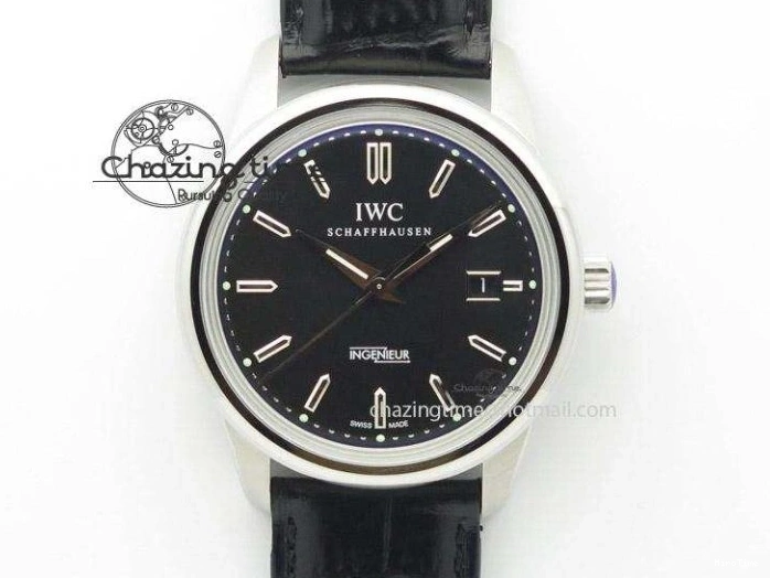 MIROTIME 0304 SunProtective MARK XVII IW324702 Real Ceramic MK Best Edition Green Dial On Green Nylon Strap A 7288